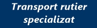 Transport rutier specializat